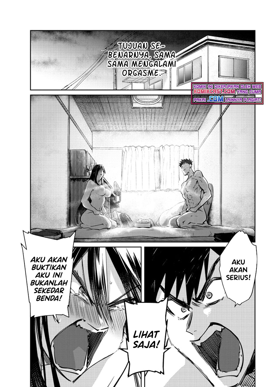 Do Chokkyuu Kareshi x Kanojo Chapter 25 Bahasa Indonesia