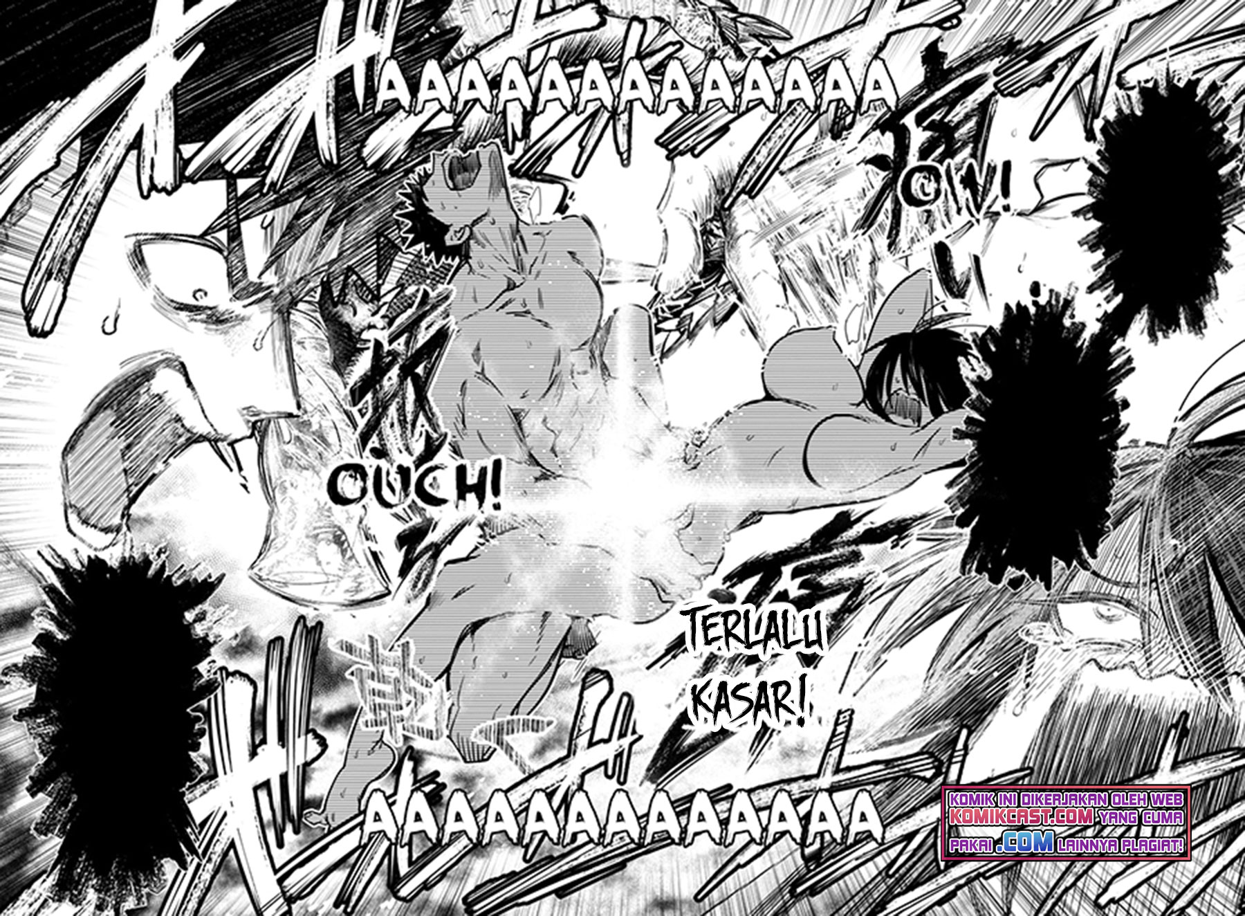 Do Chokkyuu Kareshi x Kanojo Chapter 25 Bahasa Indonesia