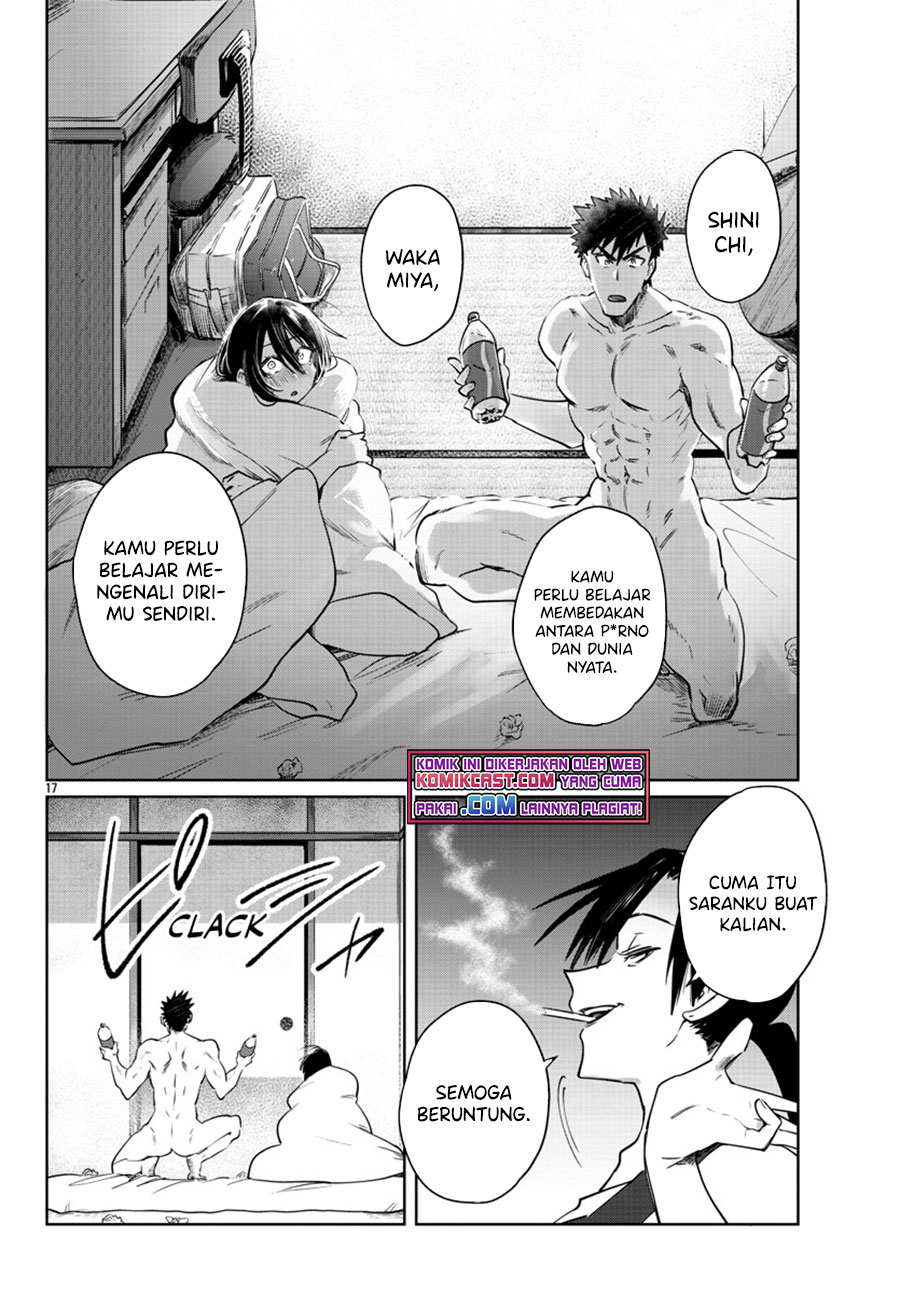 Do Chokkyuu Kareshi x Kanojo Chapter 25 Bahasa Indonesia
