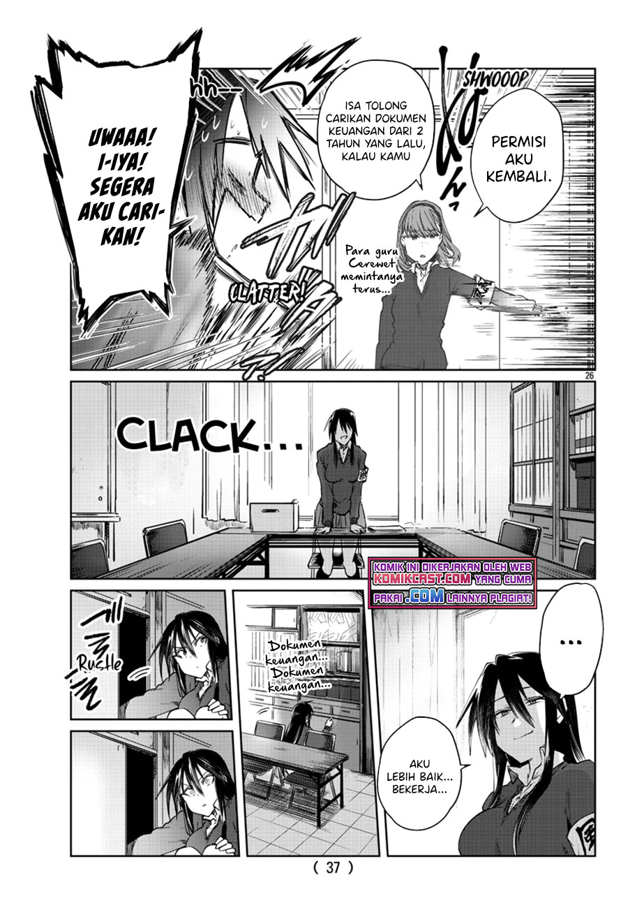 Do Chokkyuu Kareshi x Kanojo Chapter 25 Bahasa Indonesia