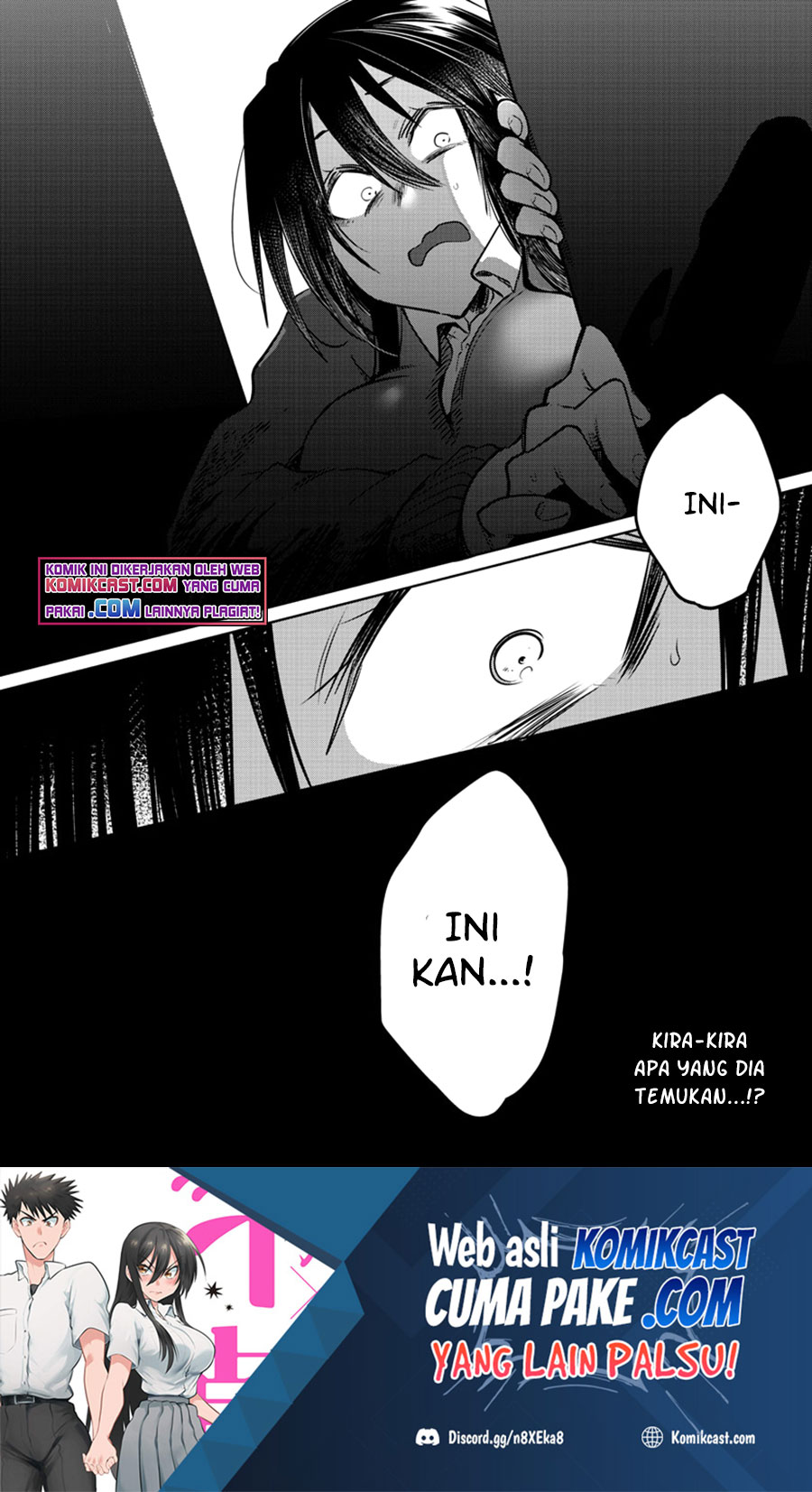 Do Chokkyuu Kareshi x Kanojo Chapter 25 Bahasa Indonesia