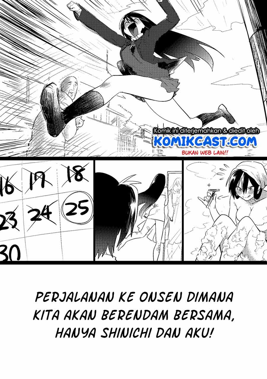Do Chokkyuu Kareshi x Kanojo chapter 35