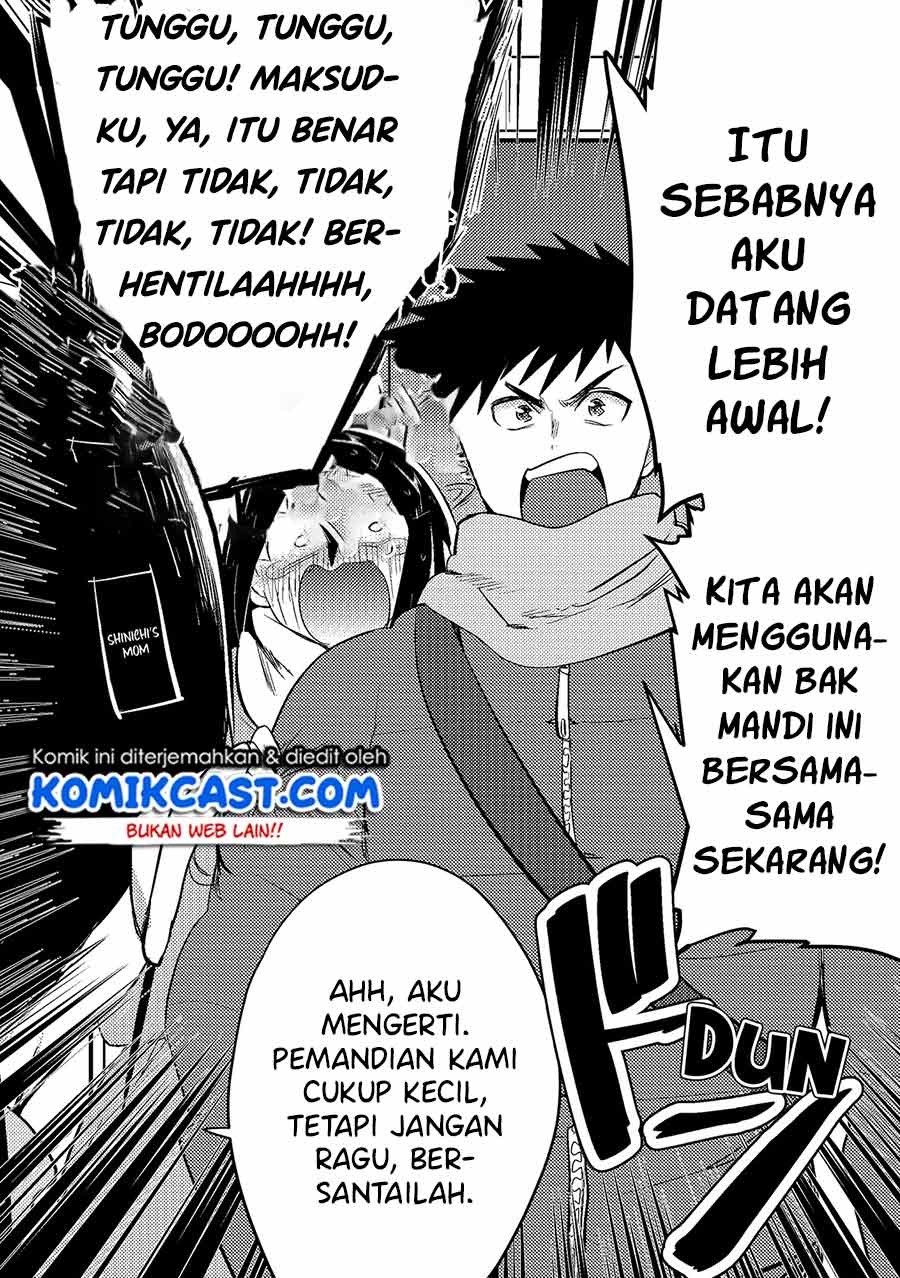 Do Chokkyuu Kareshi x Kanojo chapter 35