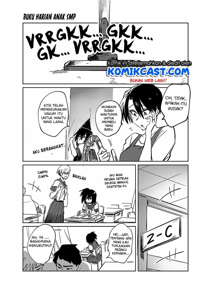 Do Chokkyuu Kareshi x Kanojo chapter 35