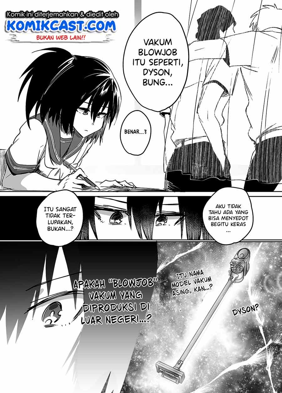 Do Chokkyuu Kareshi x Kanojo chapter 35