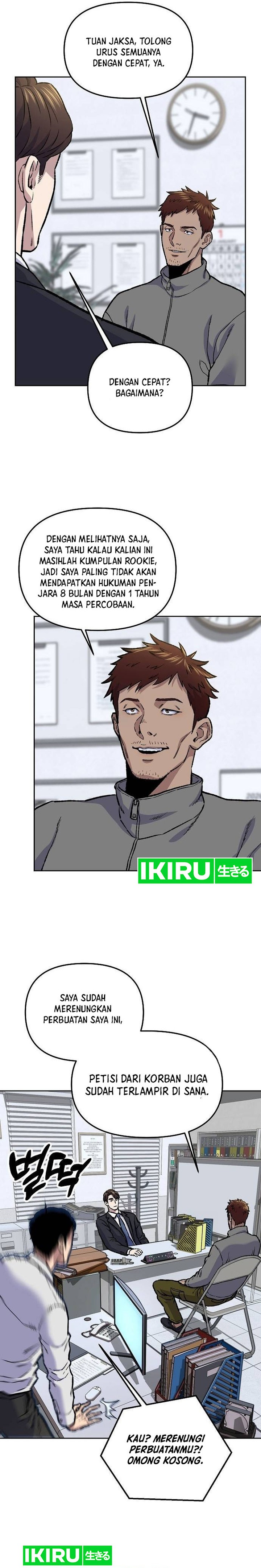 Do It Your Way Chapter 15 Bahasa Indonesia