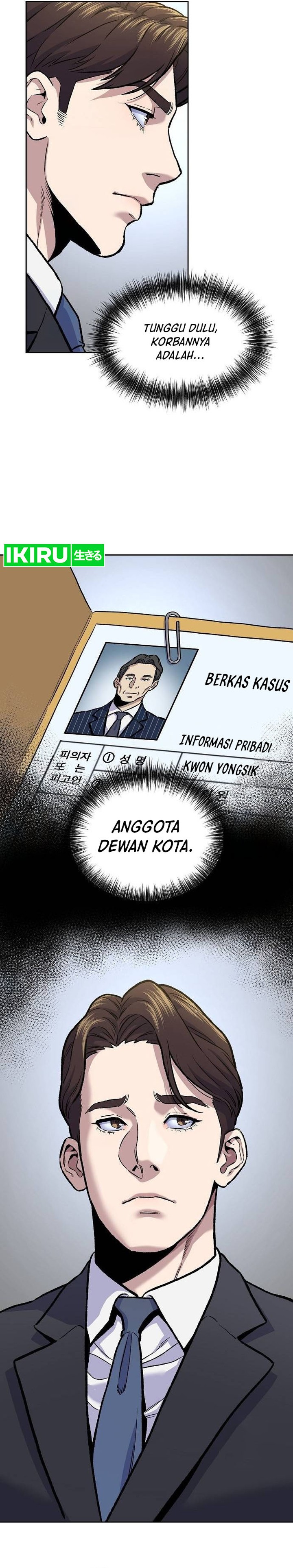 Do It Your Way Chapter 15 Bahasa Indonesia