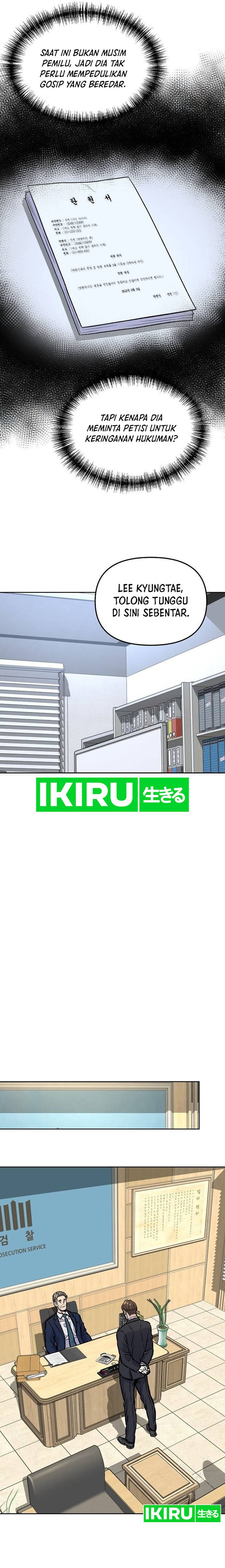 Do It Your Way Chapter 15 Bahasa Indonesia