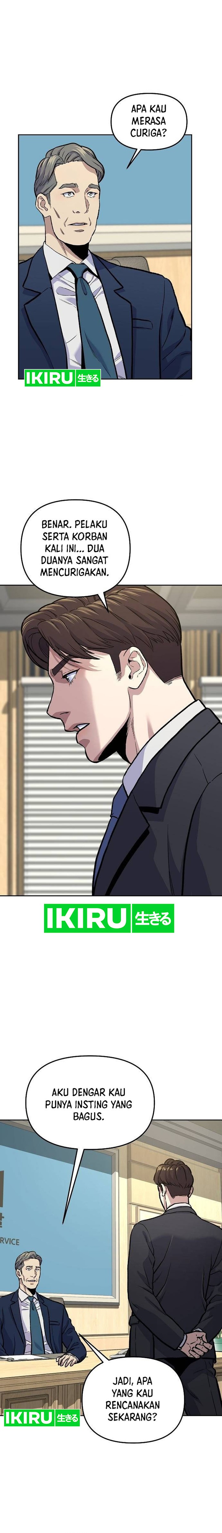 Do It Your Way Chapter 15 Bahasa Indonesia