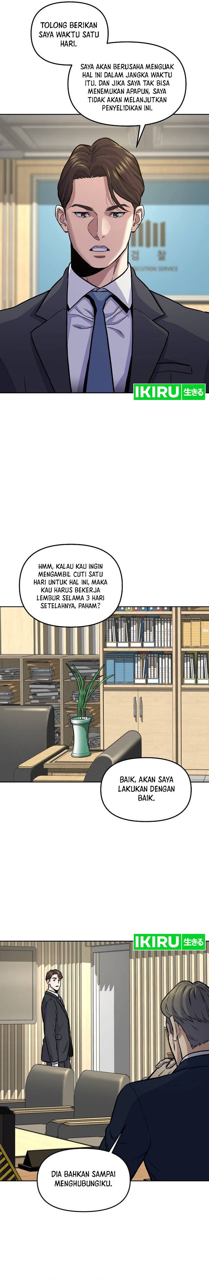 Do It Your Way Chapter 15 Bahasa Indonesia