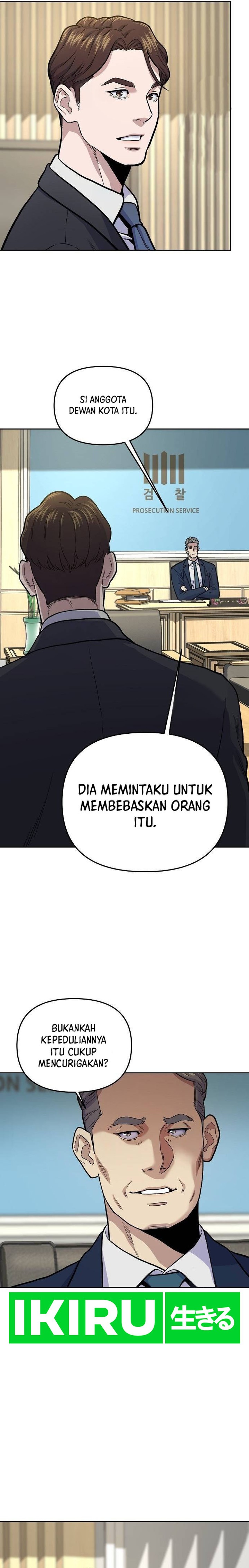 Do It Your Way Chapter 15 Bahasa Indonesia