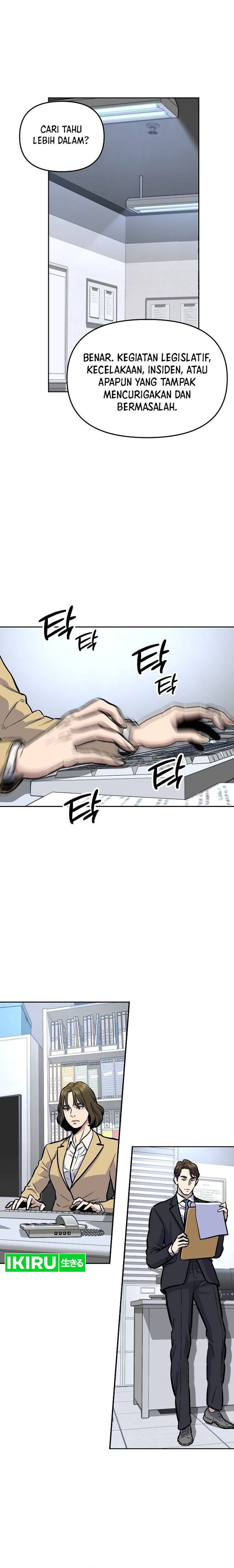 Do It Your Way Chapter 15 Bahasa Indonesia