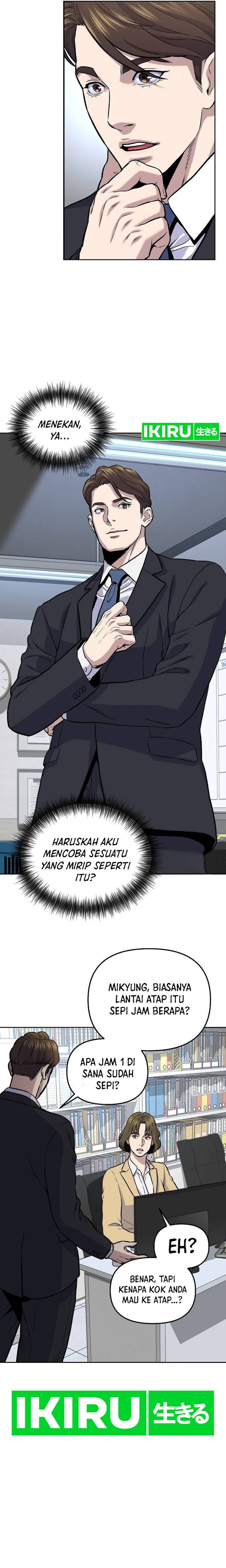 Do It Your Way Chapter 15 Bahasa Indonesia