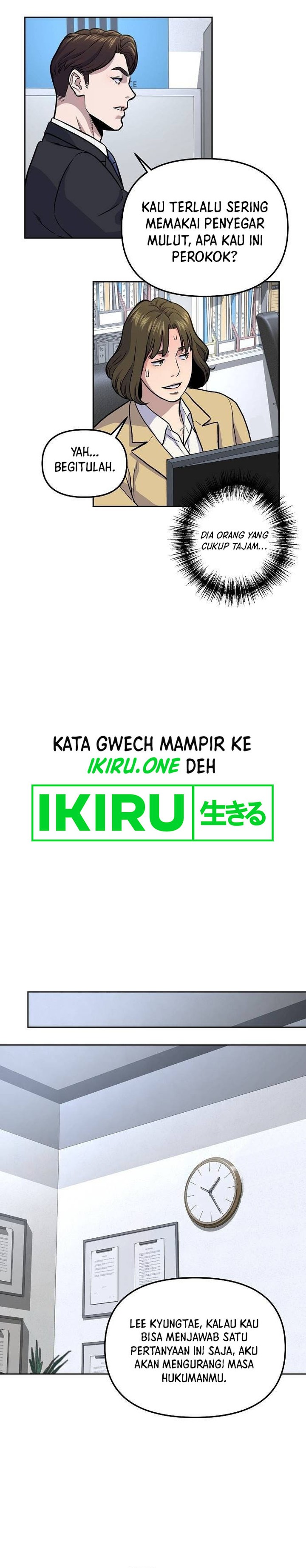 Do It Your Way Chapter 15 Bahasa Indonesia