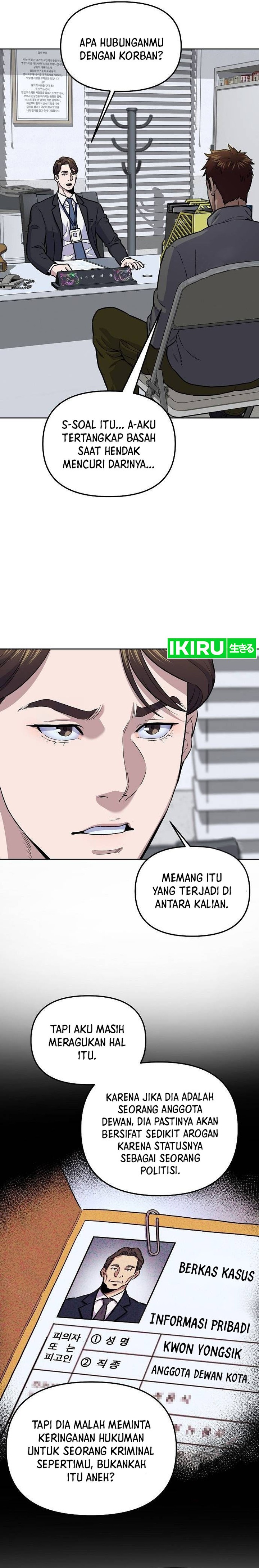 Do It Your Way Chapter 15 Bahasa Indonesia