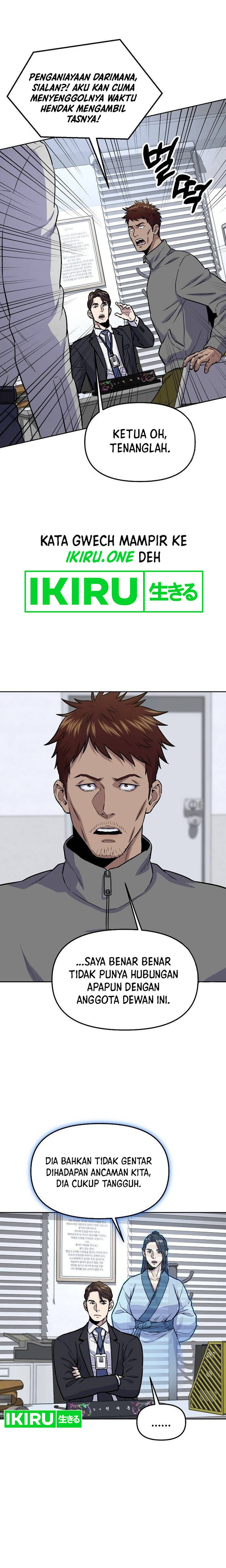 Do It Your Way Chapter 15 Bahasa Indonesia