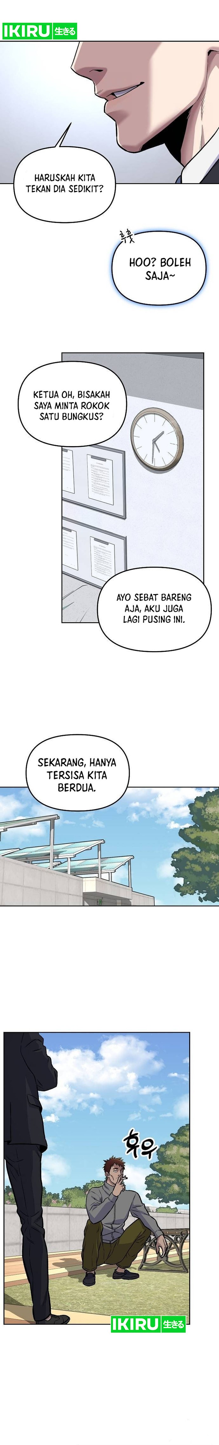 Do It Your Way Chapter 15 Bahasa Indonesia