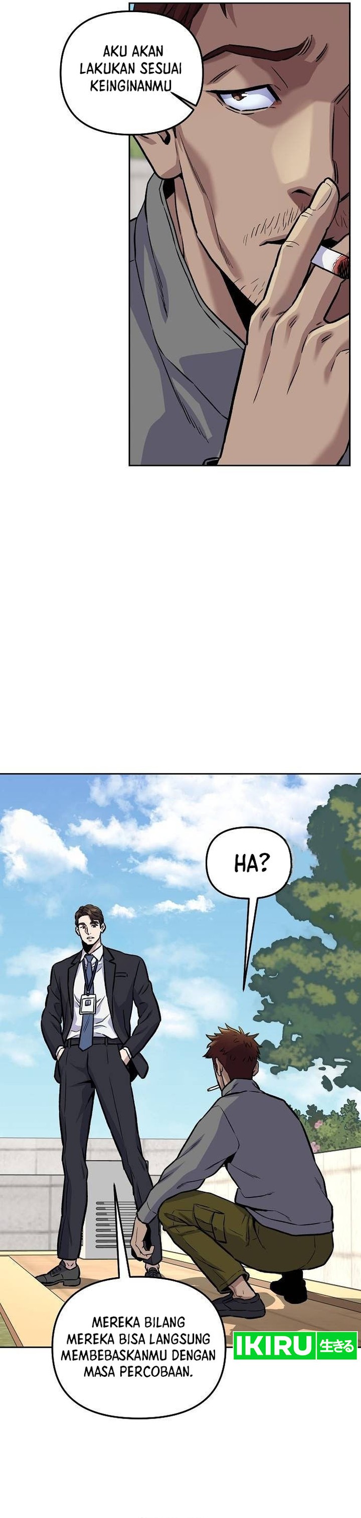 Do It Your Way Chapter 15 Bahasa Indonesia