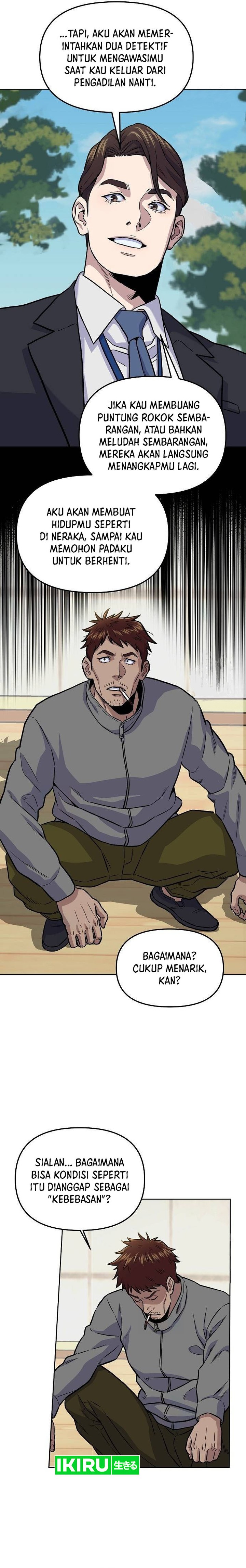 Do It Your Way Chapter 15 Bahasa Indonesia