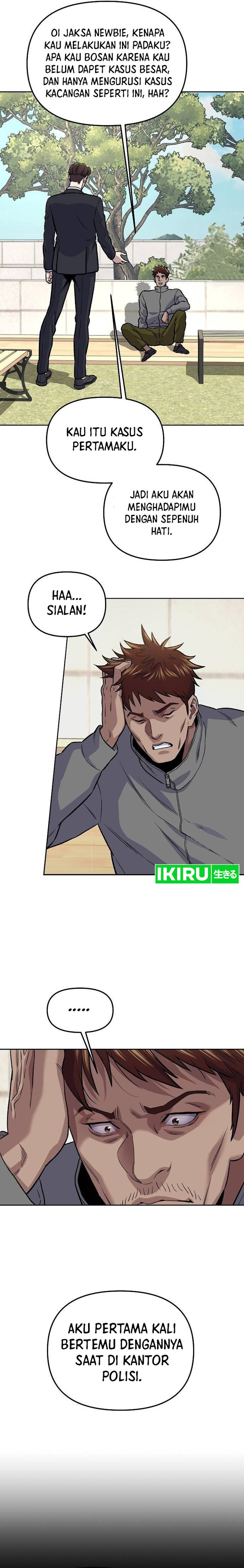 Do It Your Way Chapter 15 Bahasa Indonesia