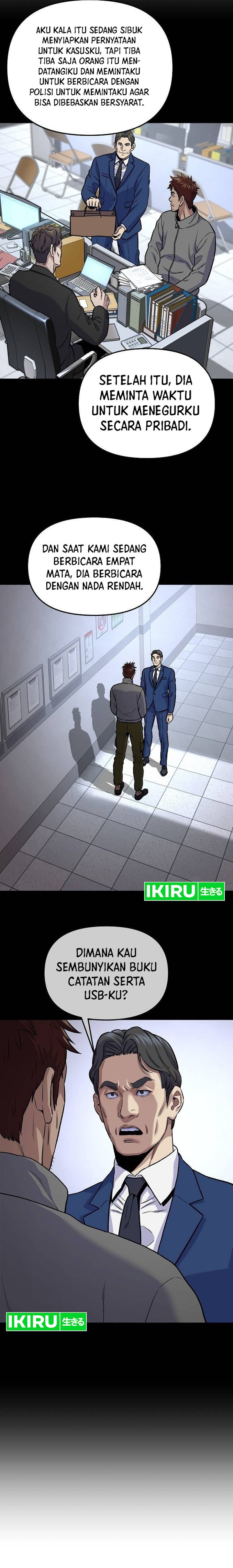 Do It Your Way Chapter 15 Bahasa Indonesia