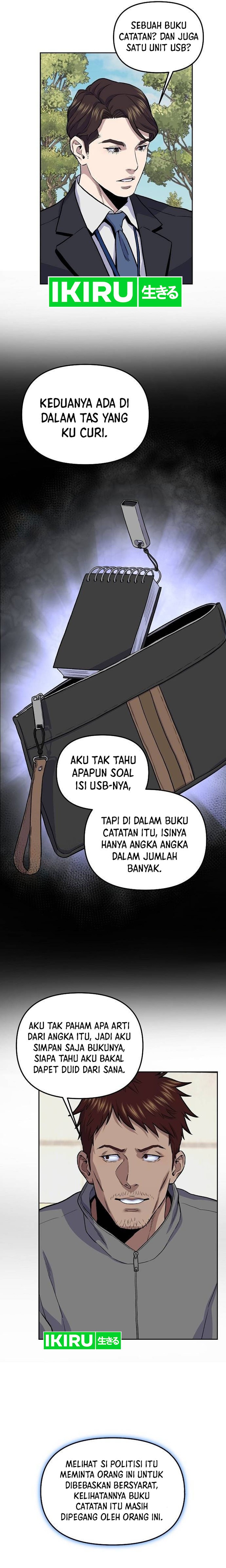 Do It Your Way Chapter 15 Bahasa Indonesia