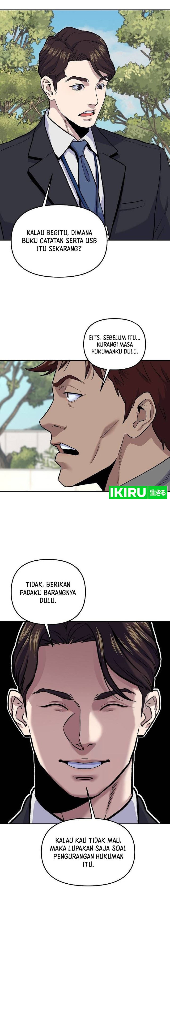 Do It Your Way Chapter 15 Bahasa Indonesia