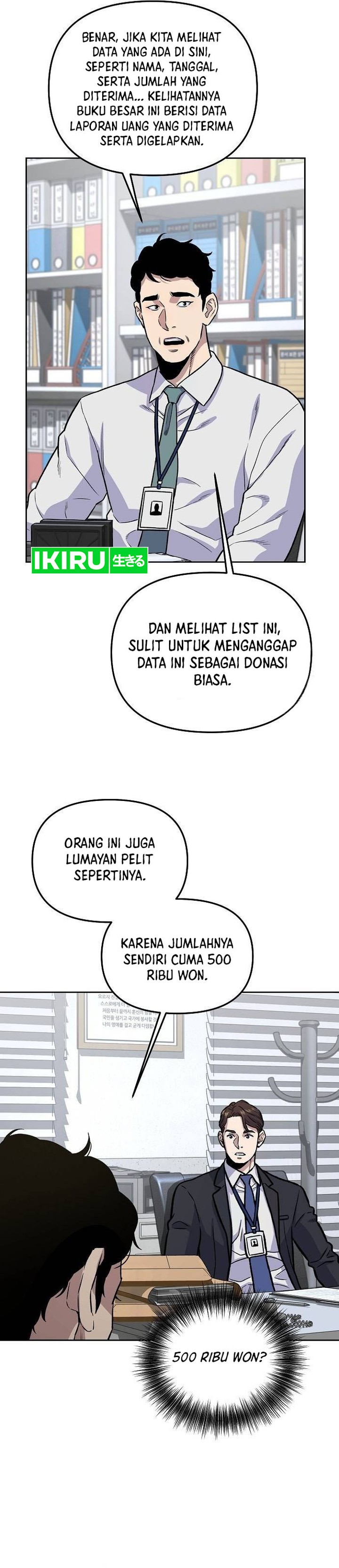 Do It Your Way Chapter 15 Bahasa Indonesia