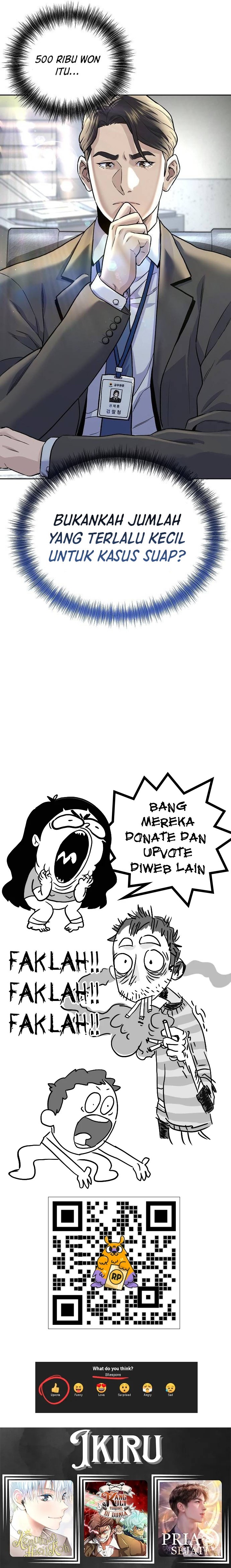 Do It Your Way Chapter 15 Bahasa Indonesia
