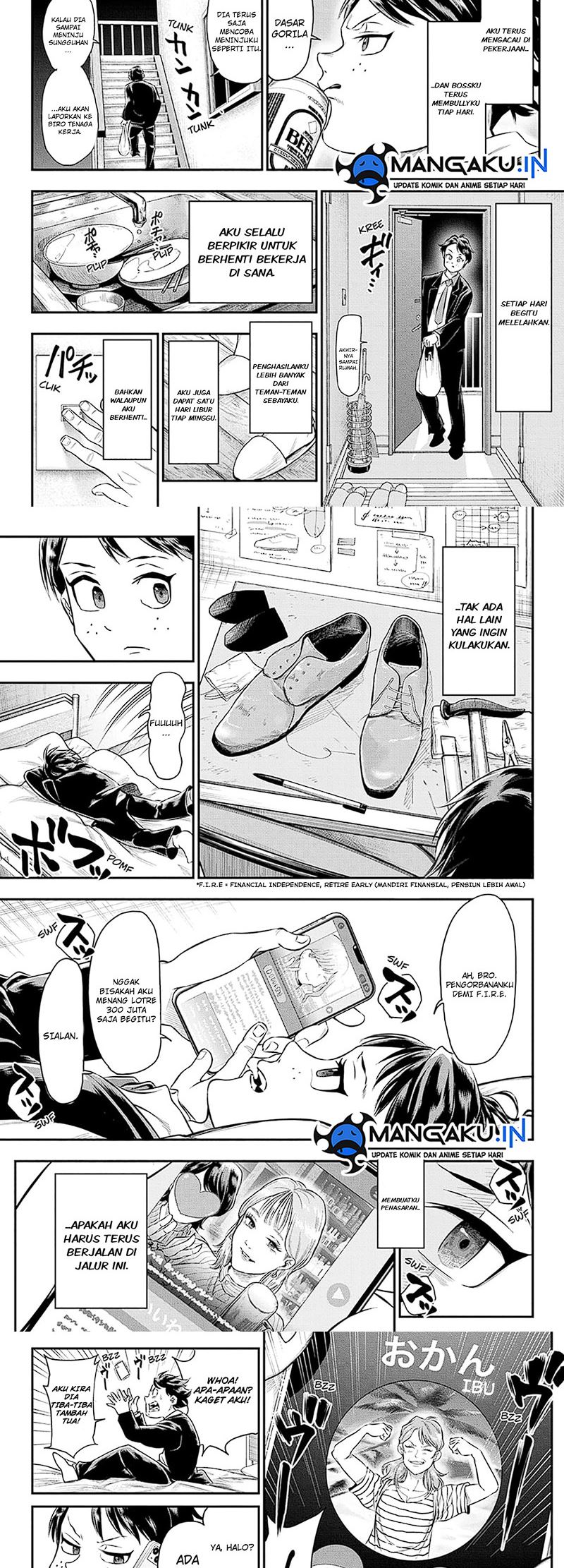 Do Retry Chapter 19 Bahasa Indonesia