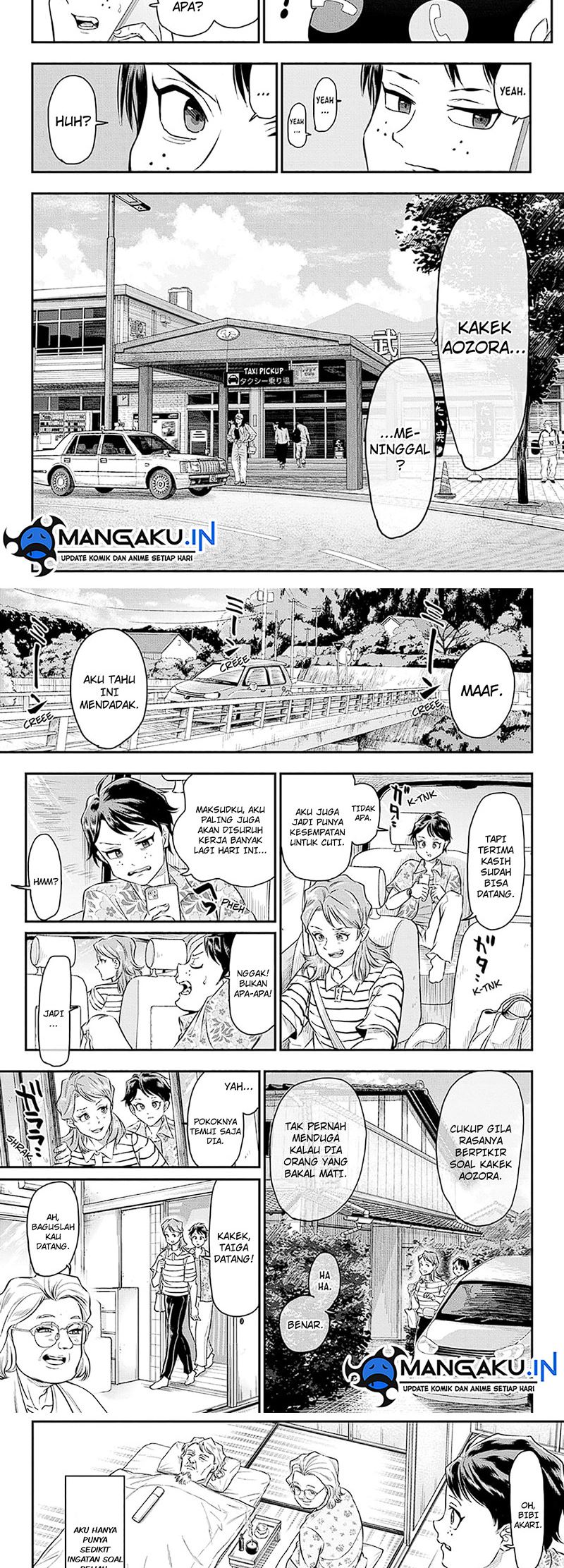 Do Retry Chapter 19 Bahasa Indonesia