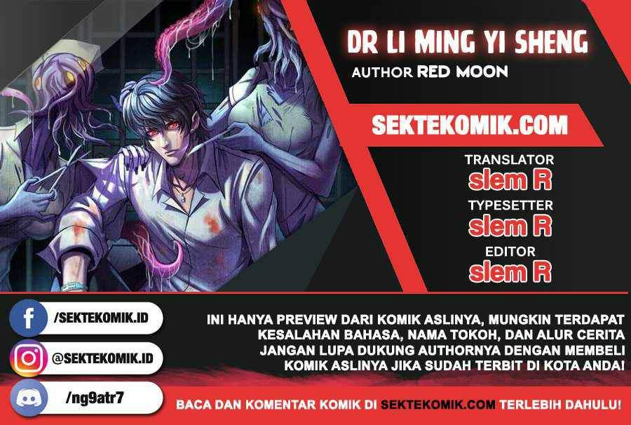 Doctor Li Ming Chapter 20 Bahasa Indonesia