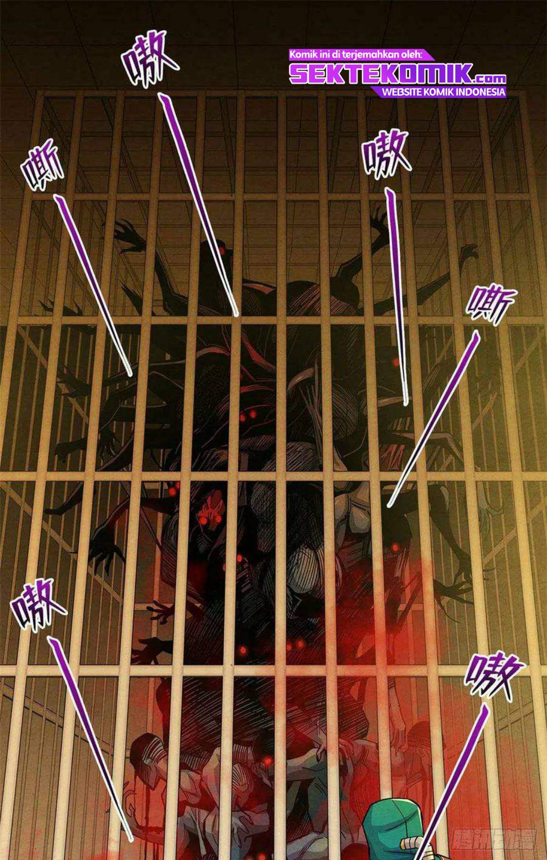 Doctor Li Ming Chapter 20 Bahasa Indonesia