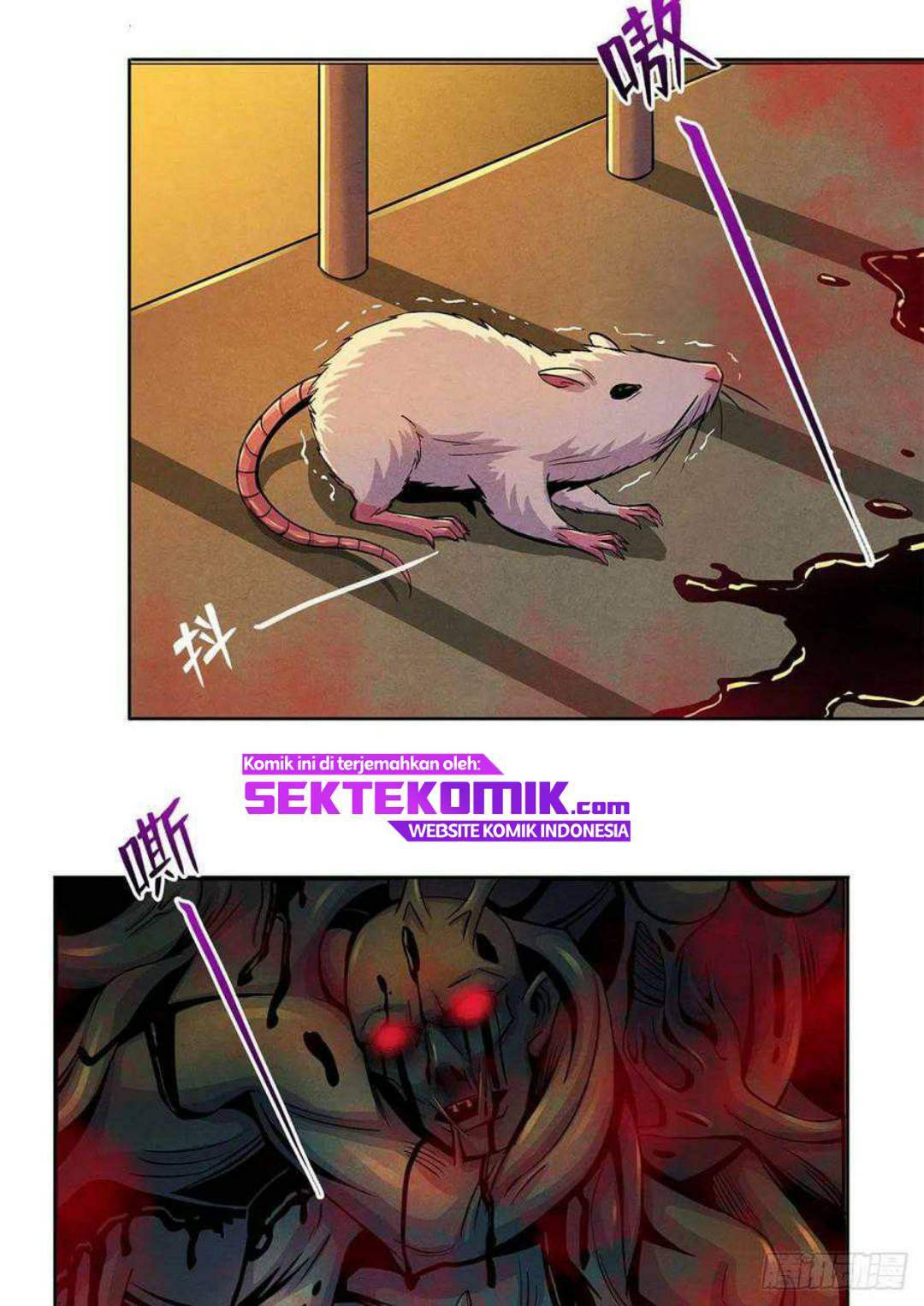 Doctor Li Ming Chapter 20 Bahasa Indonesia