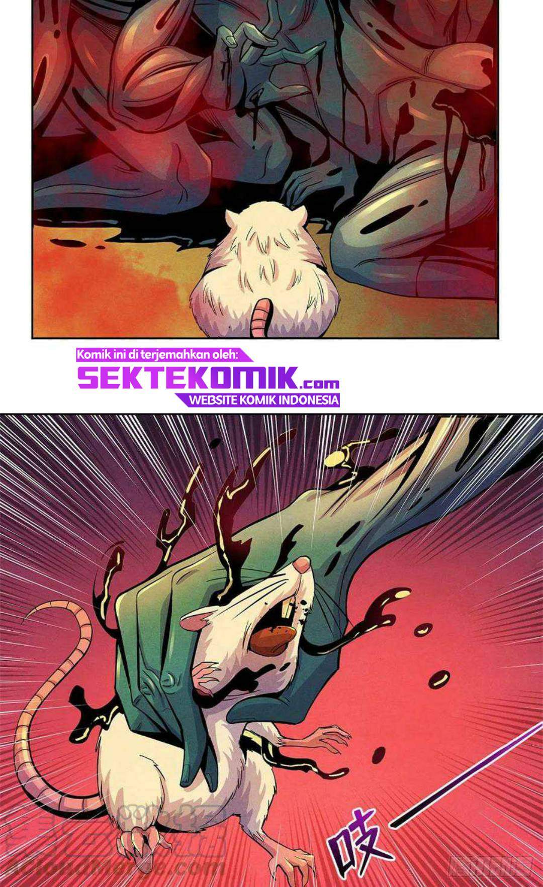 Doctor Li Ming Chapter 20 Bahasa Indonesia