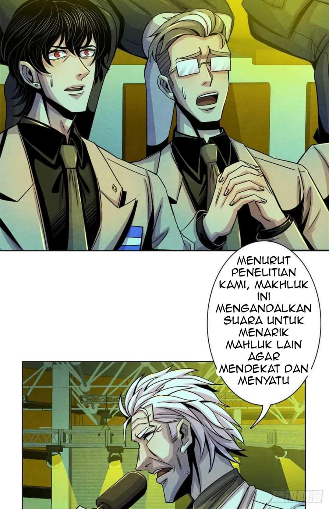 Doctor Li Ming Chapter 20 Bahasa Indonesia