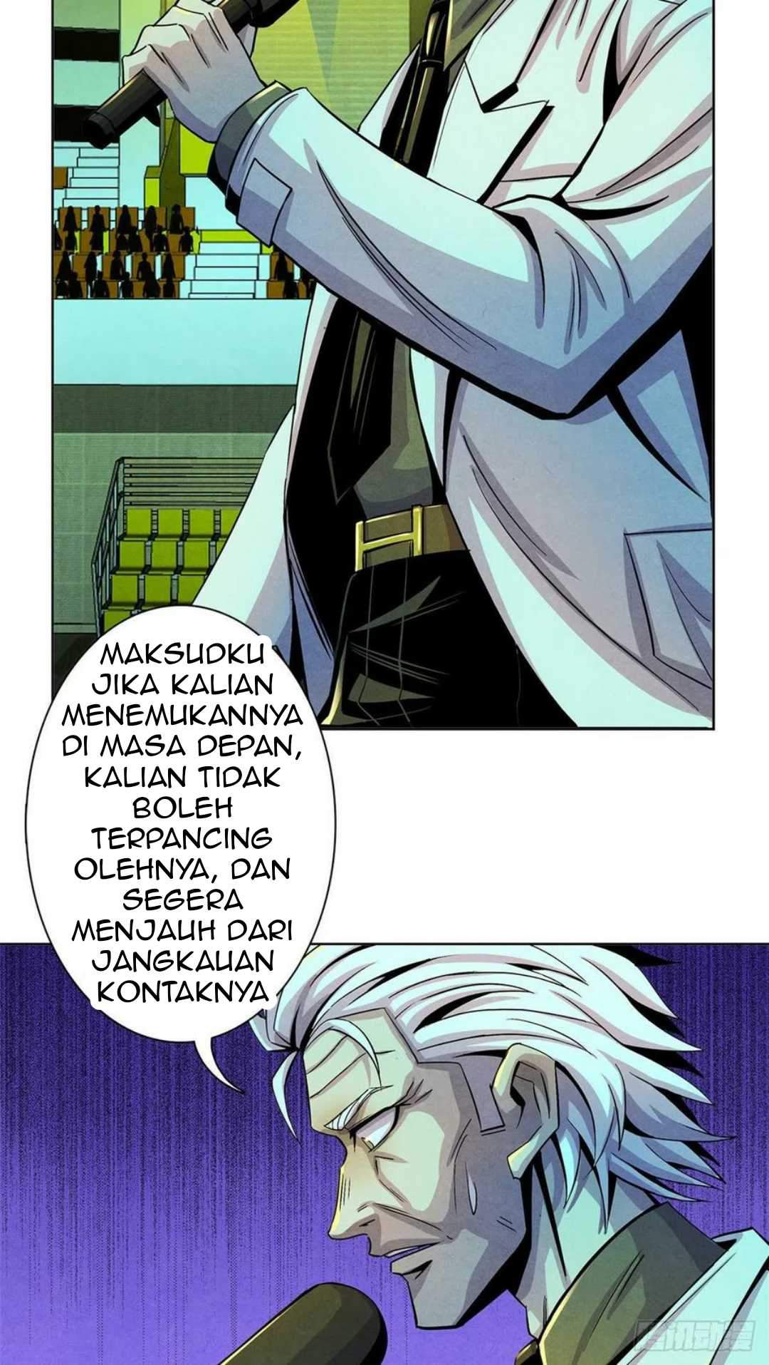 Doctor Li Ming Chapter 20 Bahasa Indonesia