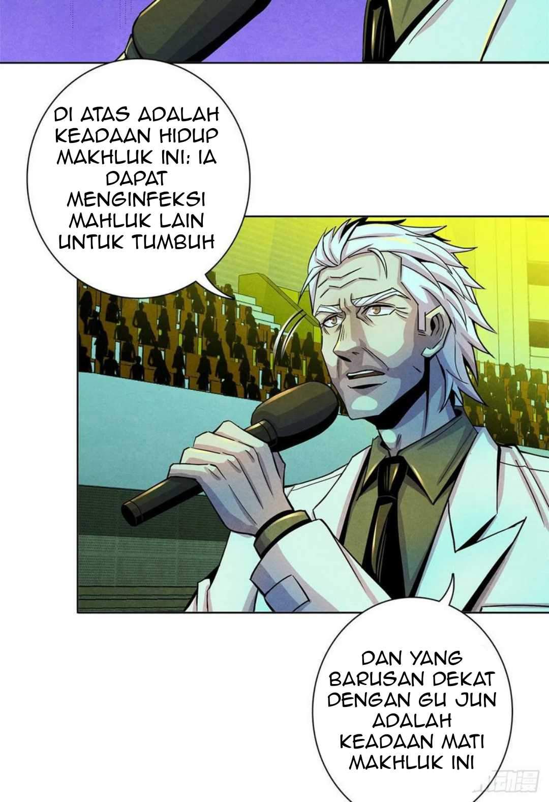 Doctor Li Ming Chapter 20 Bahasa Indonesia