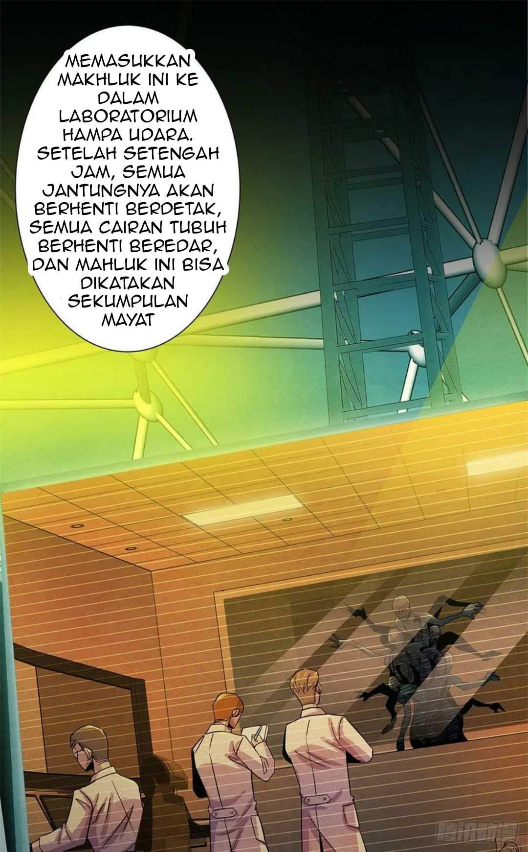 Doctor Li Ming Chapter 20 Bahasa Indonesia