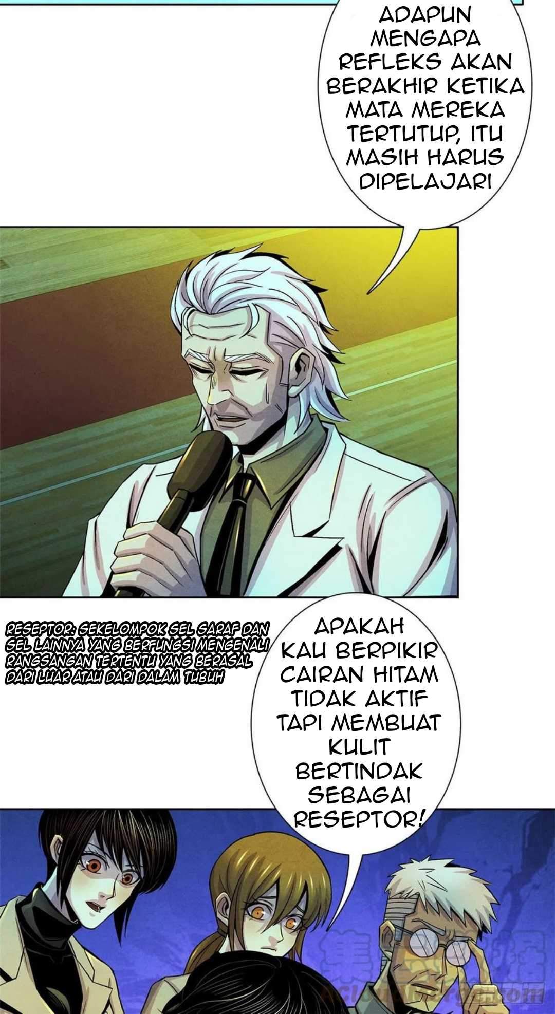 Doctor Li Ming Chapter 20 Bahasa Indonesia