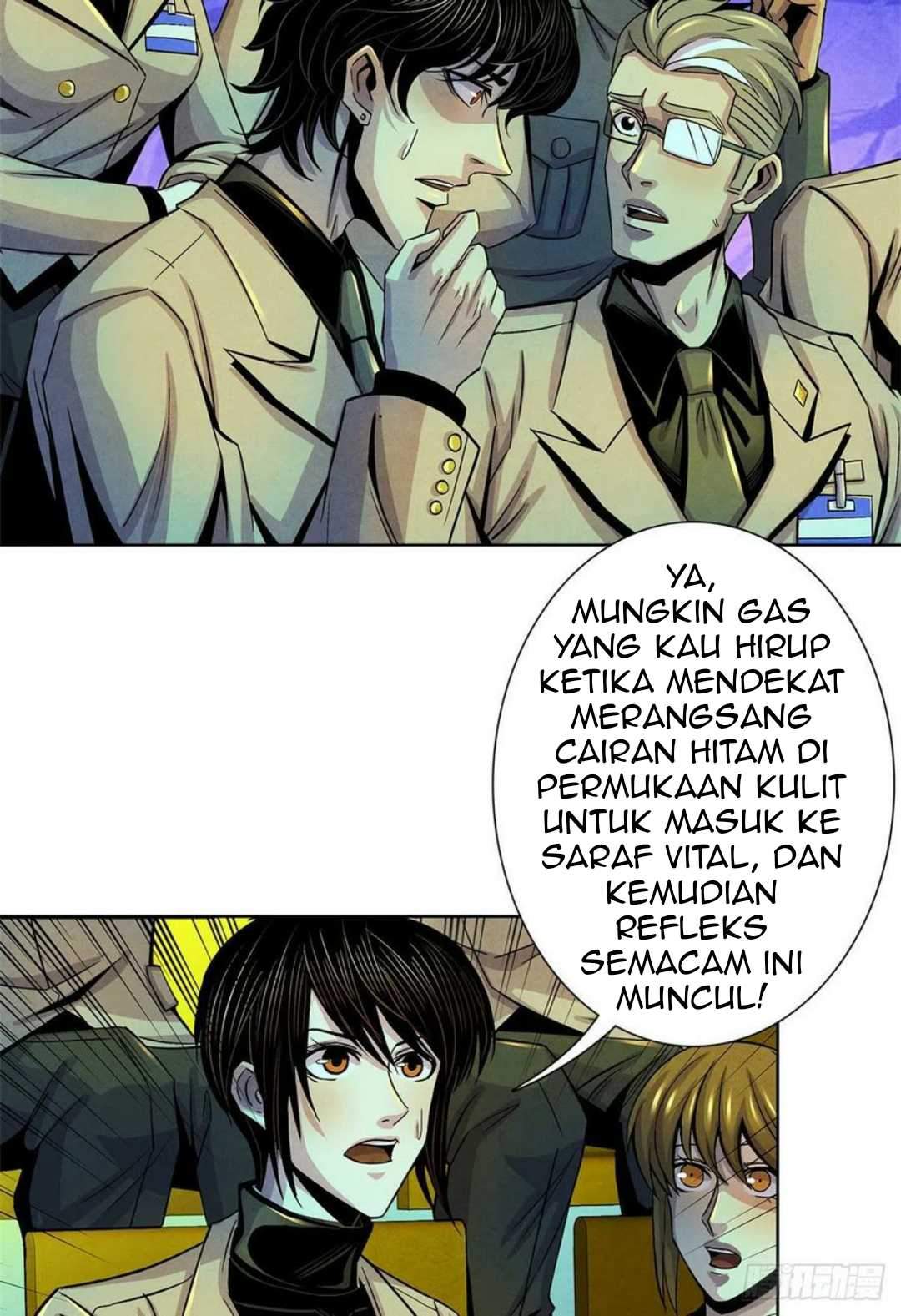 Doctor Li Ming Chapter 20 Bahasa Indonesia