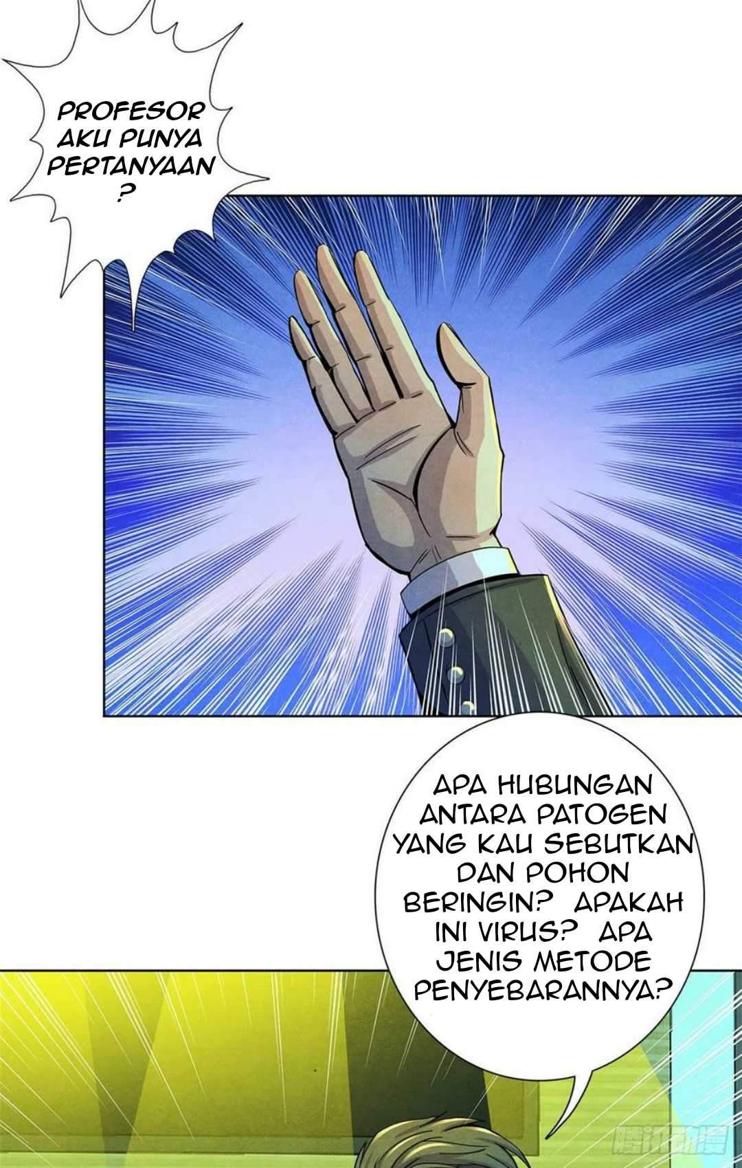 Doctor Li Ming Chapter 20 Bahasa Indonesia
