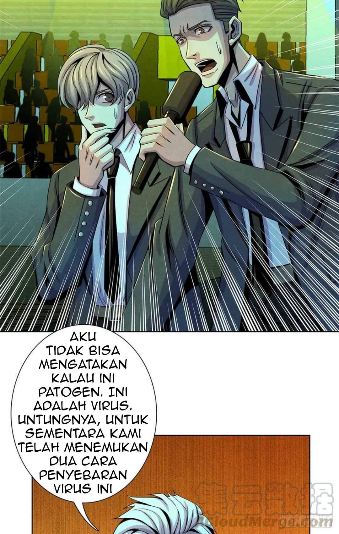 Doctor Li Ming Chapter 20 Bahasa Indonesia
