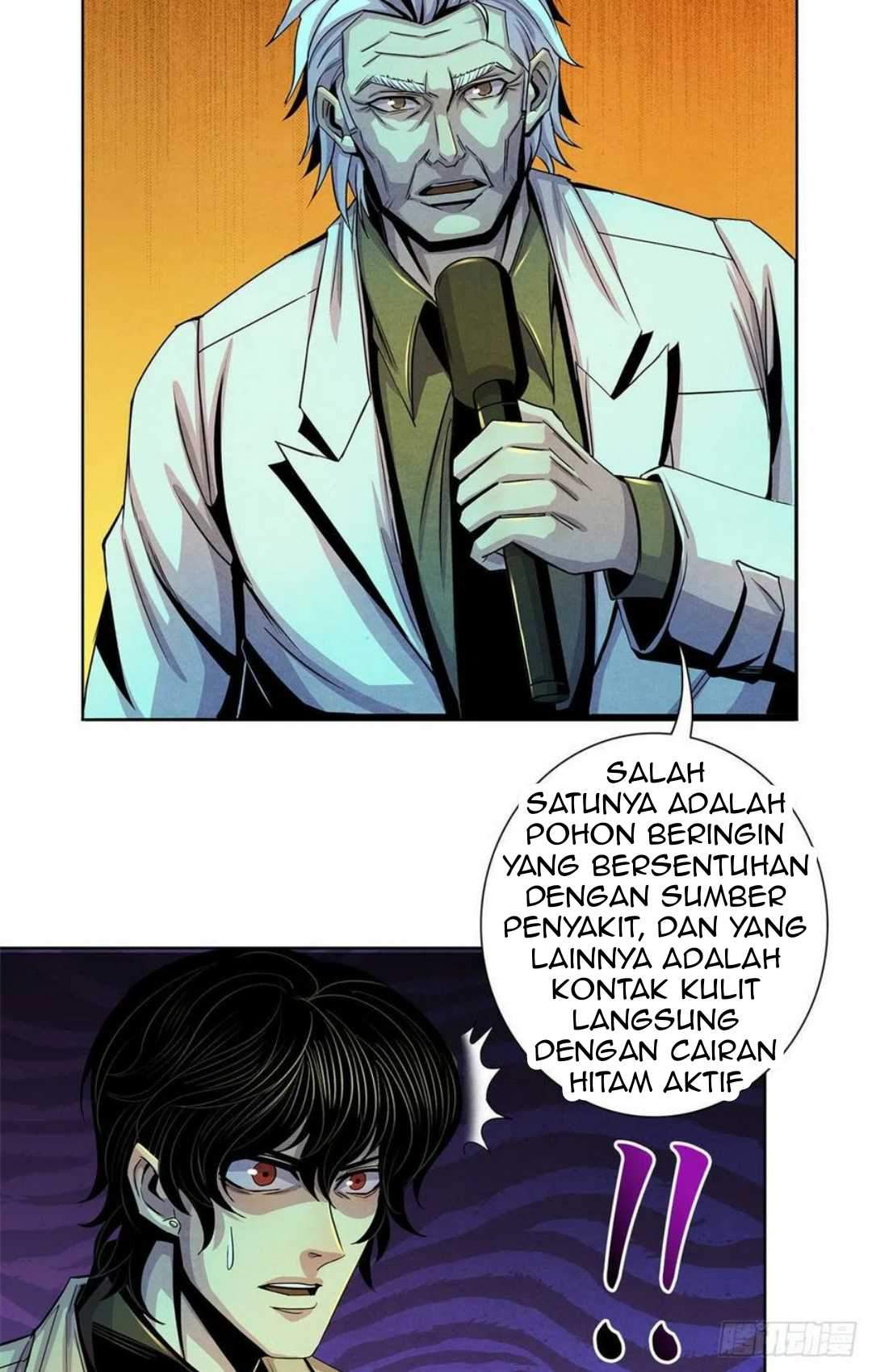 Doctor Li Ming Chapter 20 Bahasa Indonesia