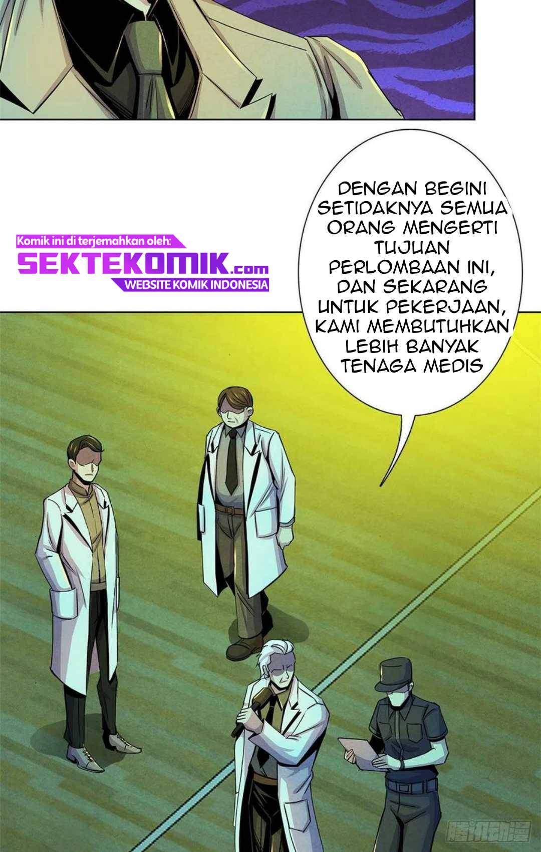 Doctor Li Ming Chapter 20 Bahasa Indonesia