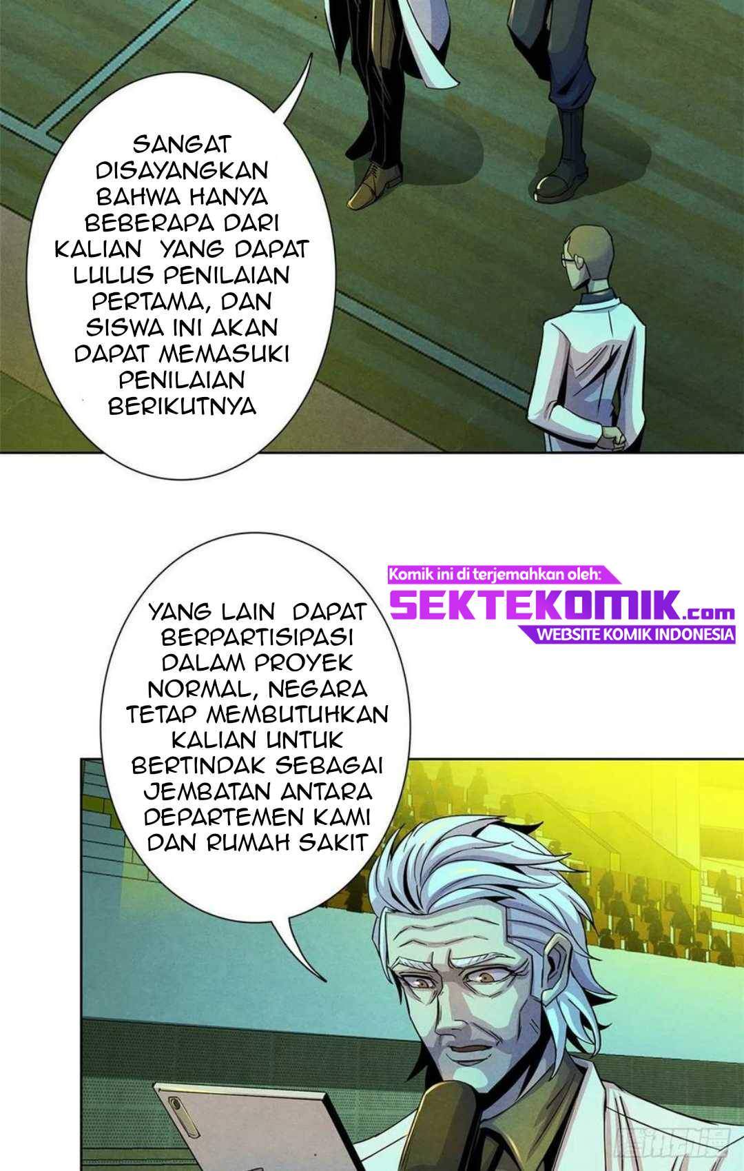 Doctor Li Ming Chapter 20 Bahasa Indonesia