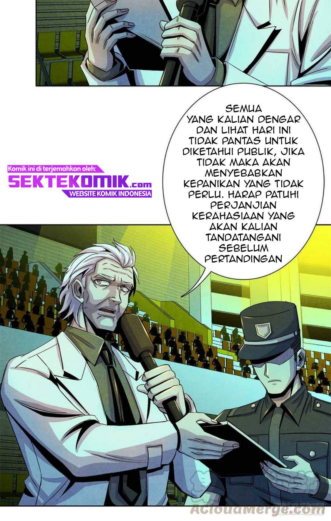 Doctor Li Ming Chapter 20 Bahasa Indonesia