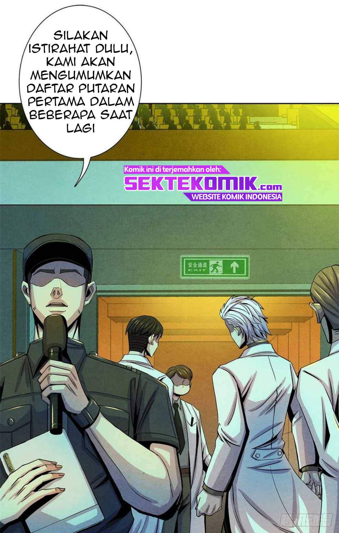 Doctor Li Ming Chapter 20 Bahasa Indonesia