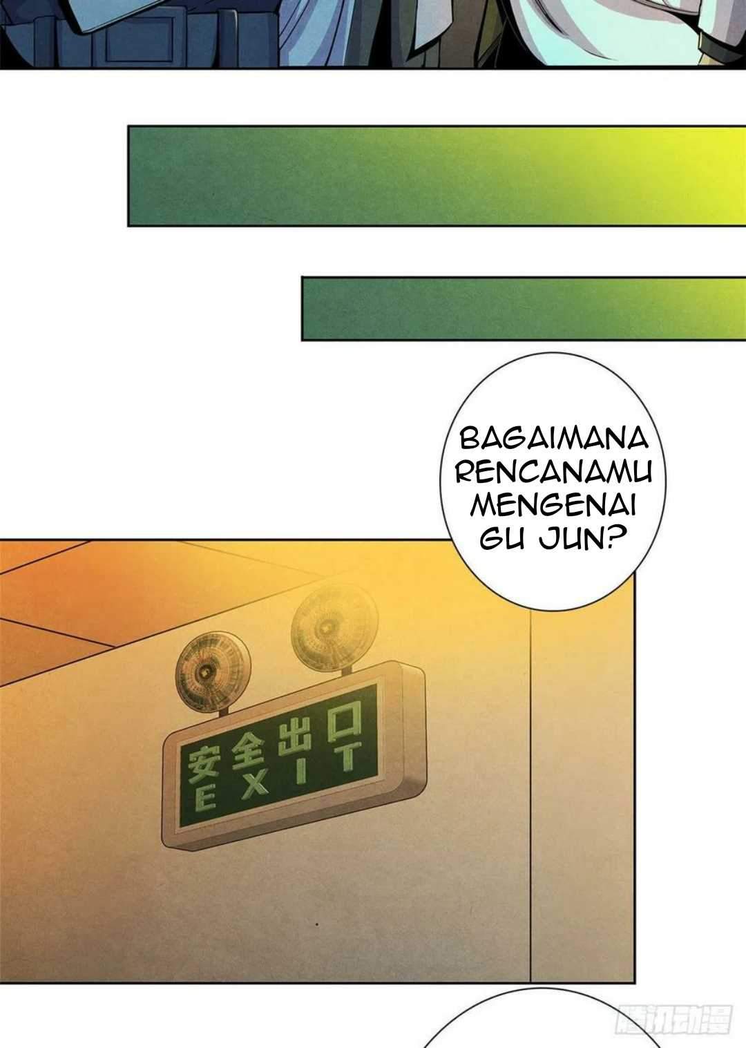 Doctor Li Ming Chapter 20 Bahasa Indonesia