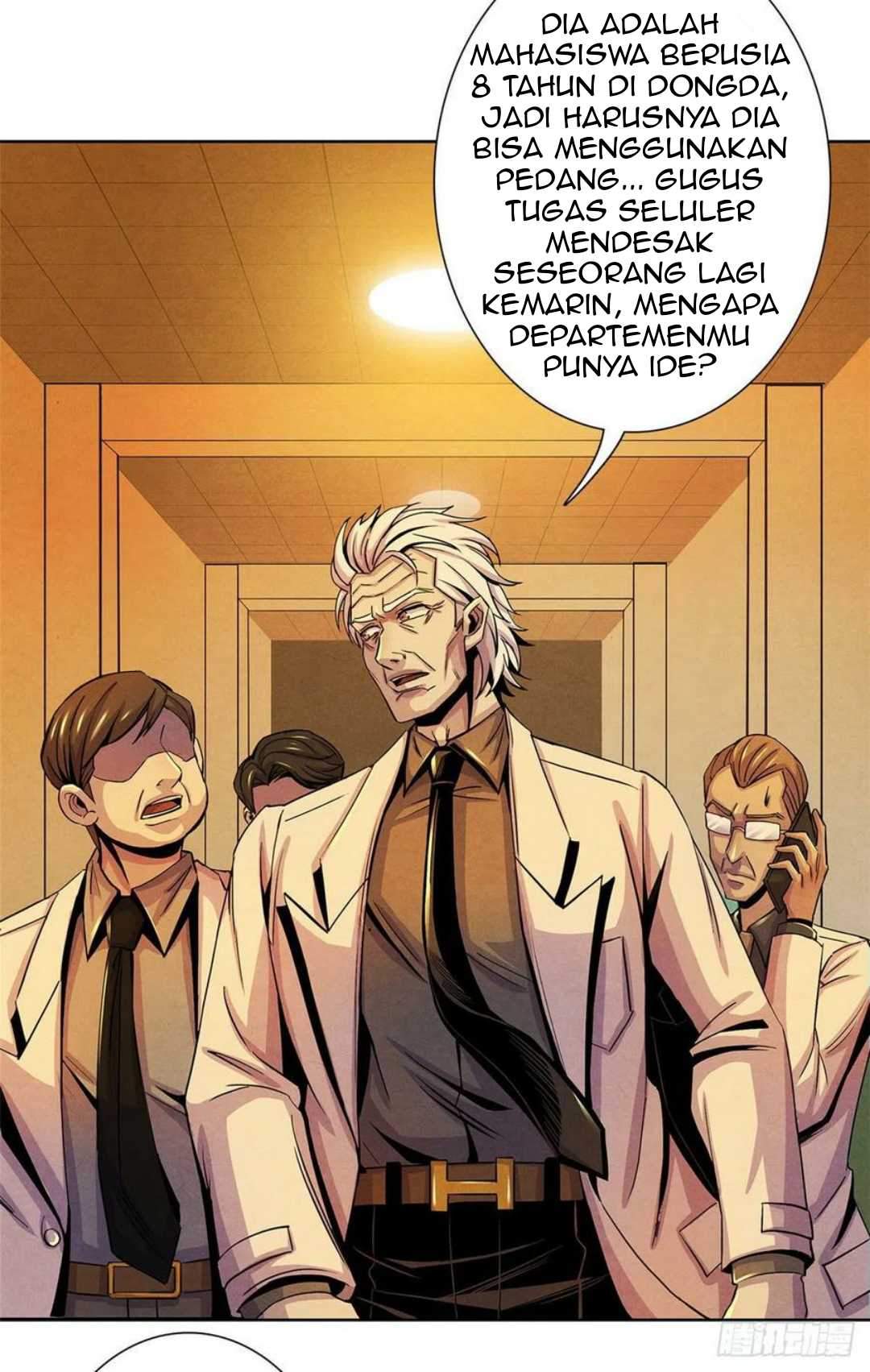 Doctor Li Ming Chapter 20 Bahasa Indonesia